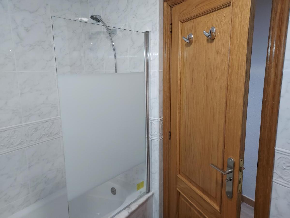 Apartamento Calzada Romana Луго Екстер'єр фото