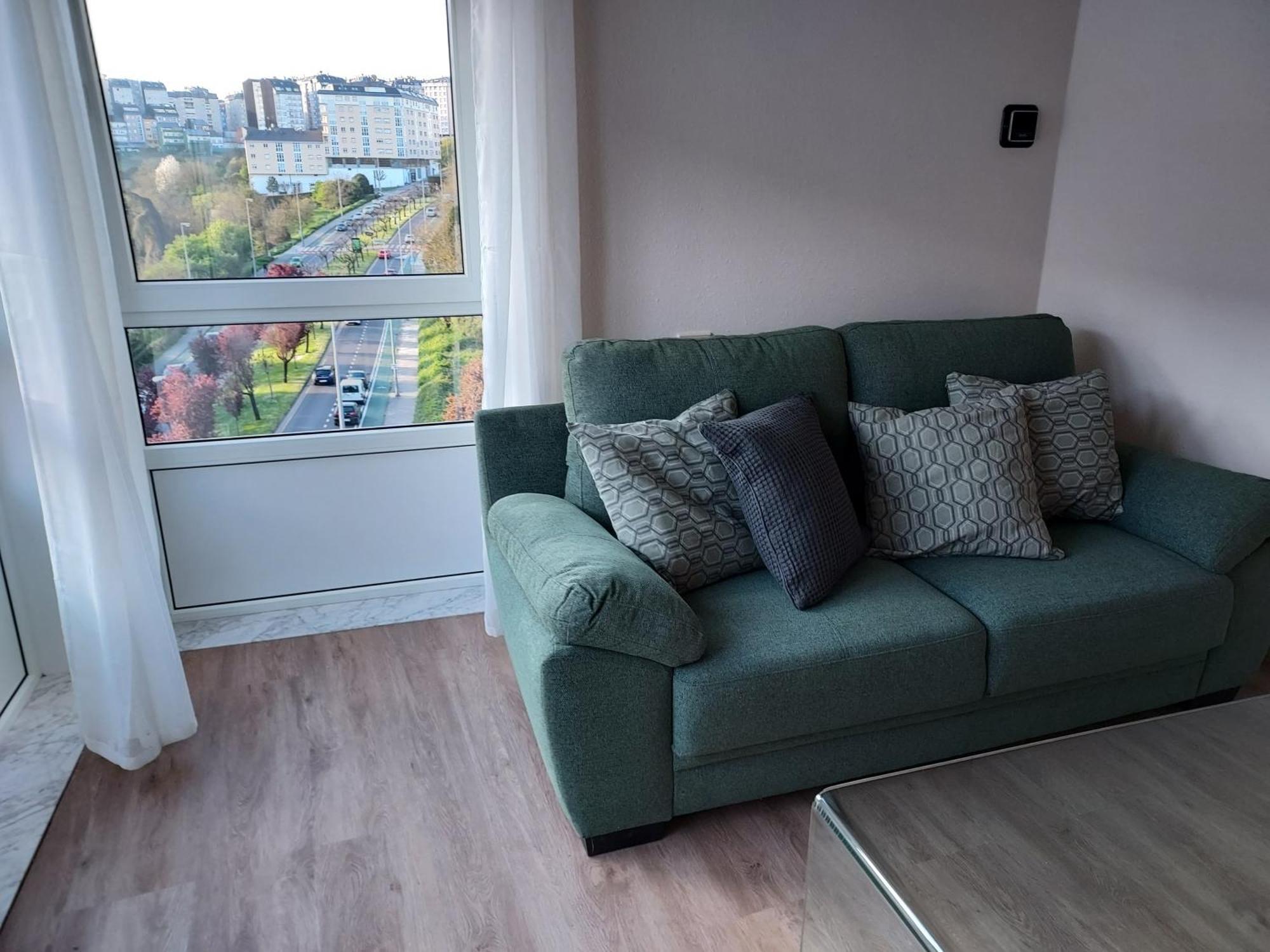 Apartamento Calzada Romana Луго Екстер'єр фото